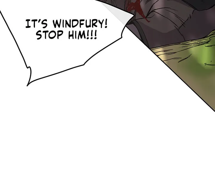 The Undefeatable Swordsman Chapter 26 page 18 - 