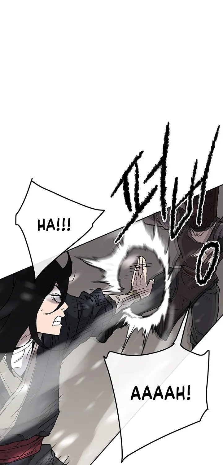 The Undefeatable Swordsman Chapter 26 page 19 - 