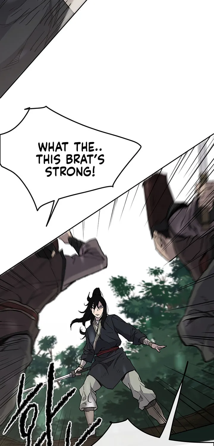 The Undefeatable Swordsman Chapter 26 page 20 - 
