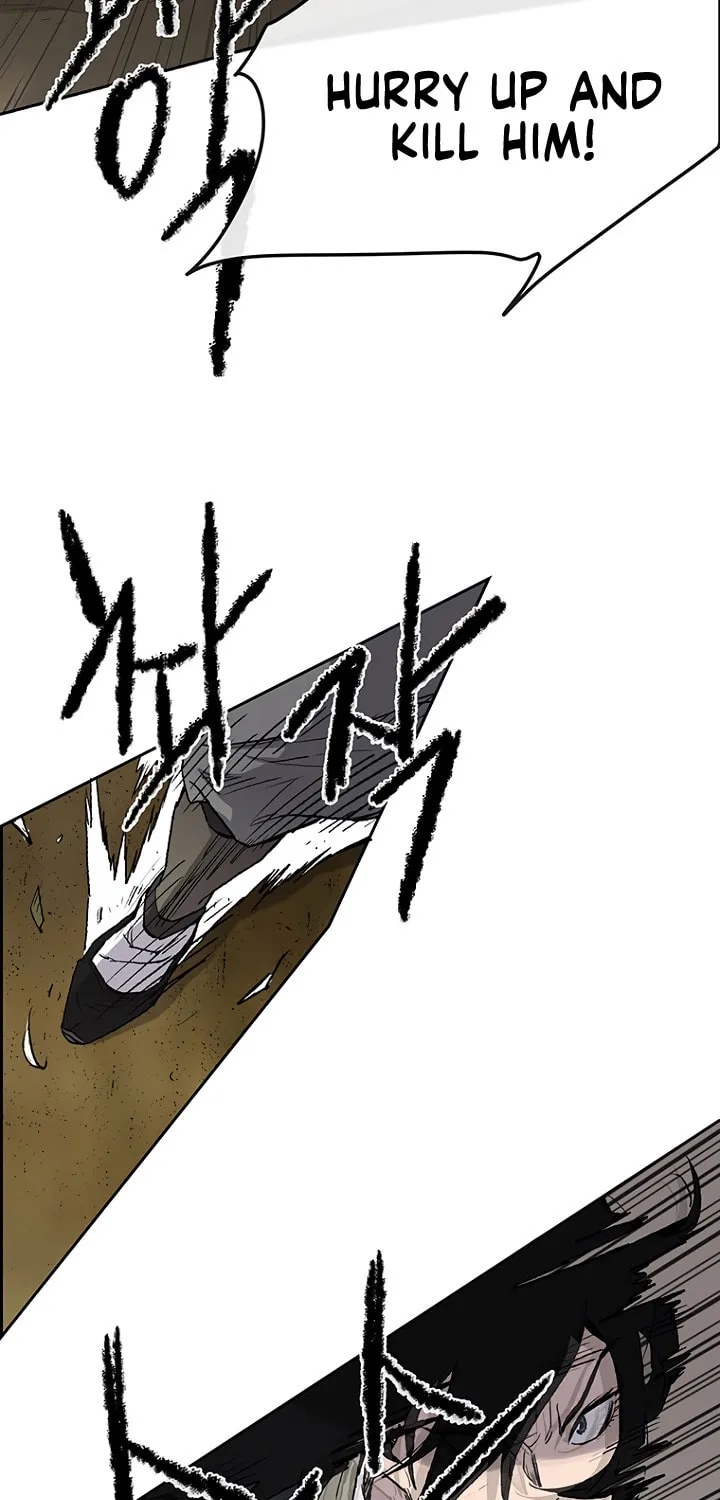The Undefeatable Swordsman Chapter 26 page 21 - 