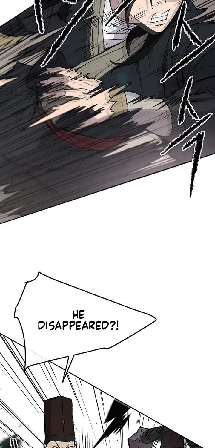 The Undefeatable Swordsman Chapter 26 page 22 - 