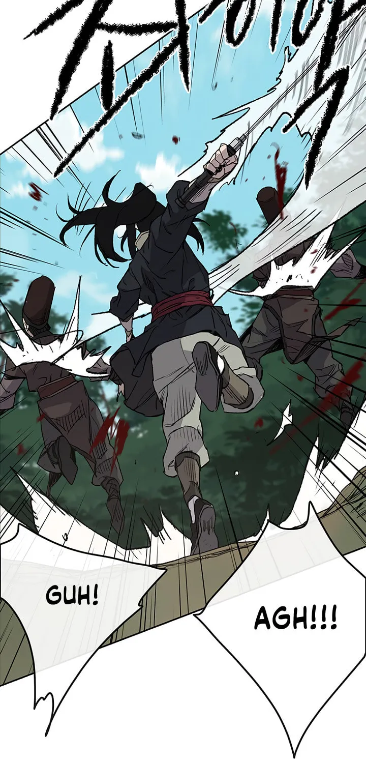 The Undefeatable Swordsman Chapter 26 page 25 - 