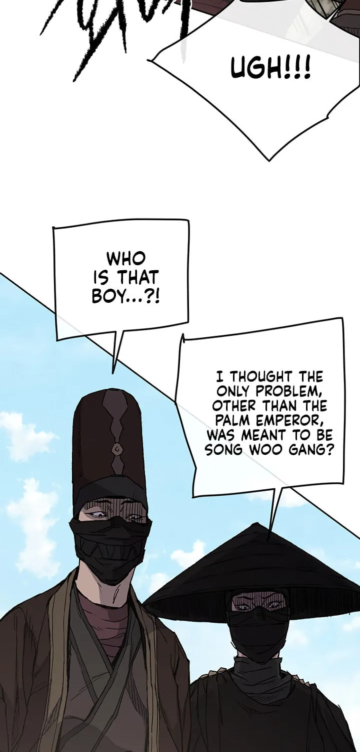 The Undefeatable Swordsman Chapter 26 page 30 - 
