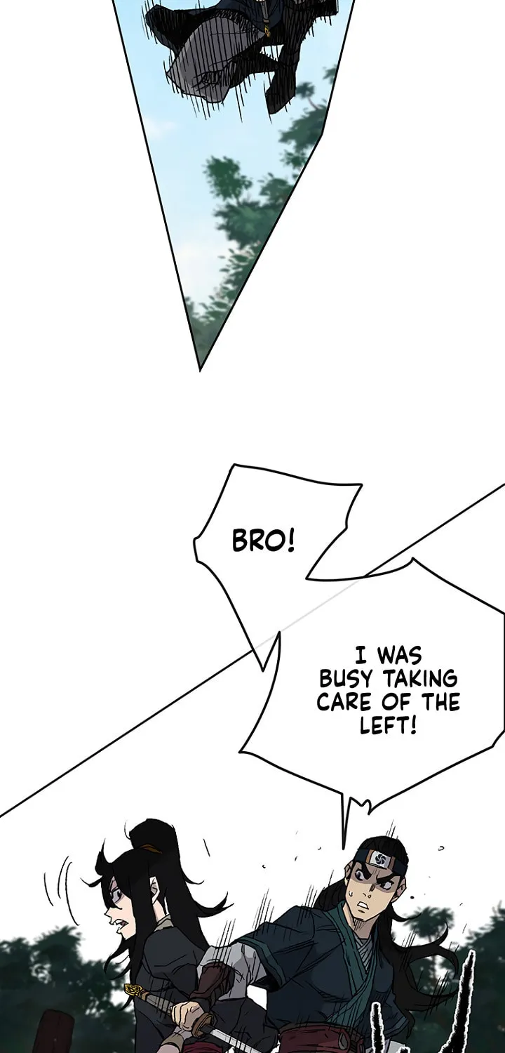 The Undefeatable Swordsman Chapter 26 page 32 - 