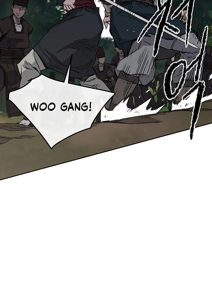 The Undefeatable Swordsman Chapter 26 page 33 - 