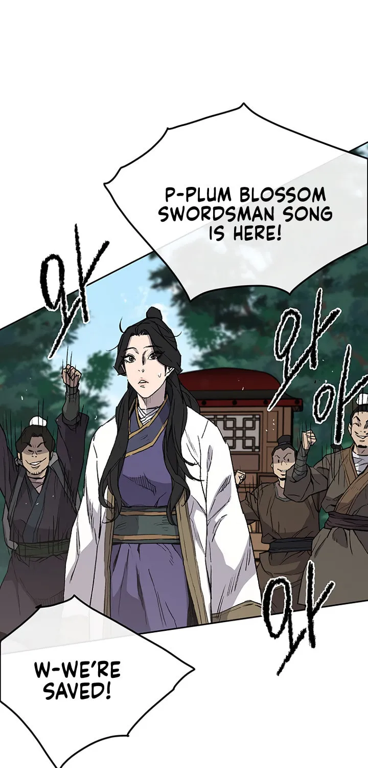The Undefeatable Swordsman Chapter 26 page 34 - 