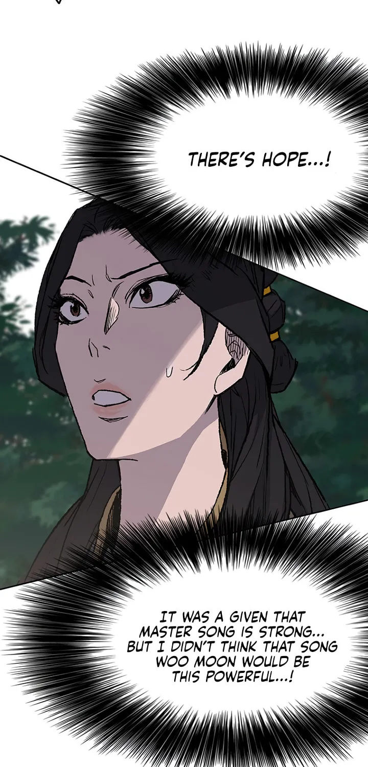 The Undefeatable Swordsman Chapter 26 page 35 - 