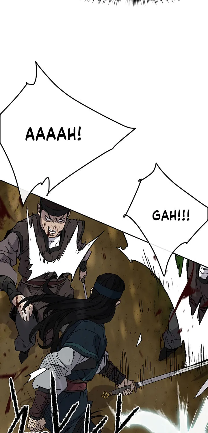 The Undefeatable Swordsman Chapter 26 page 36 - 