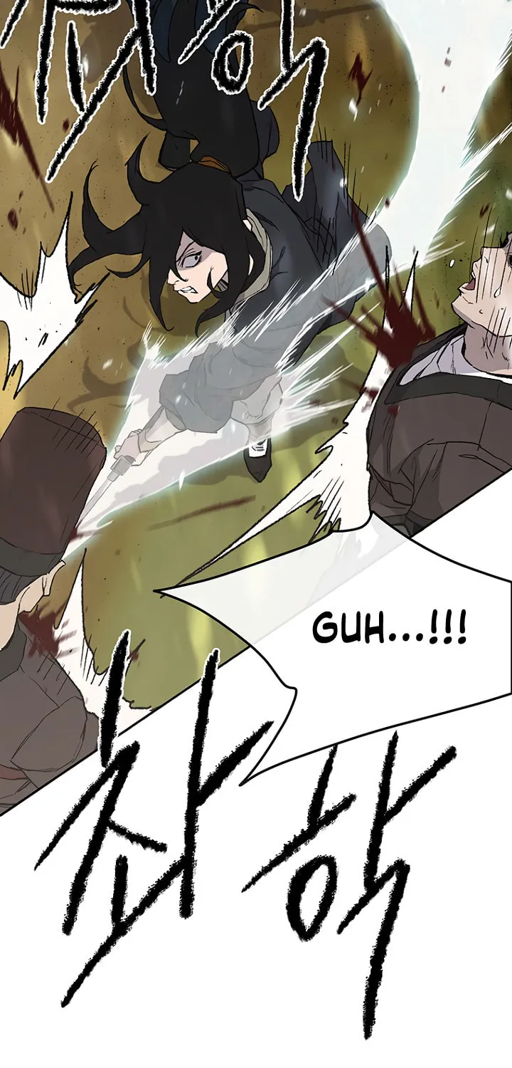 The Undefeatable Swordsman Chapter 26 page 37 - 