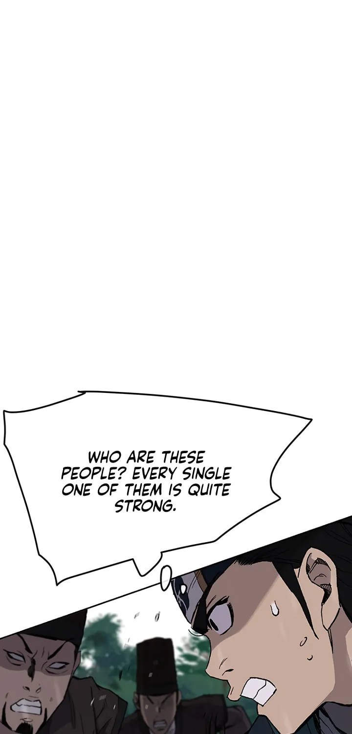 The Undefeatable Swordsman Chapter 26 page 39 - 