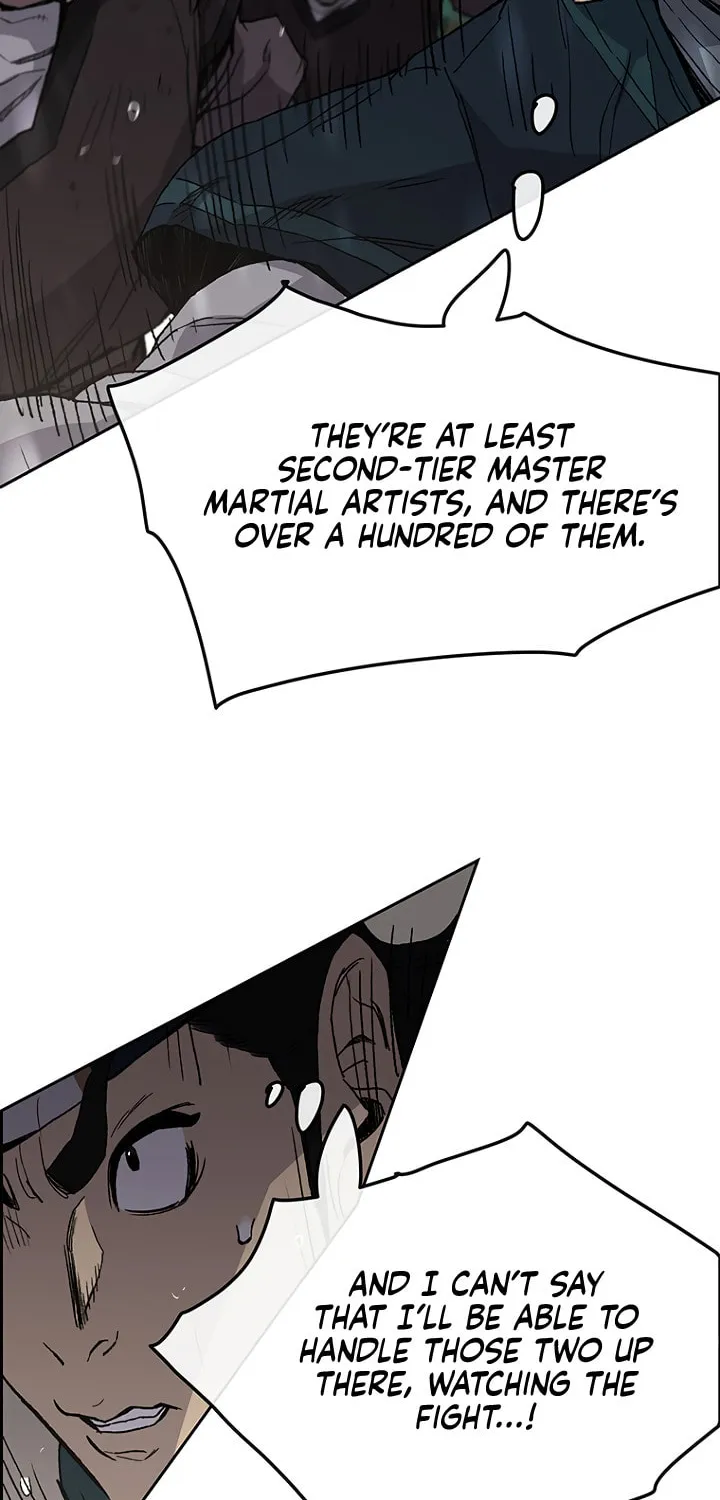 The Undefeatable Swordsman Chapter 26 page 40 - 