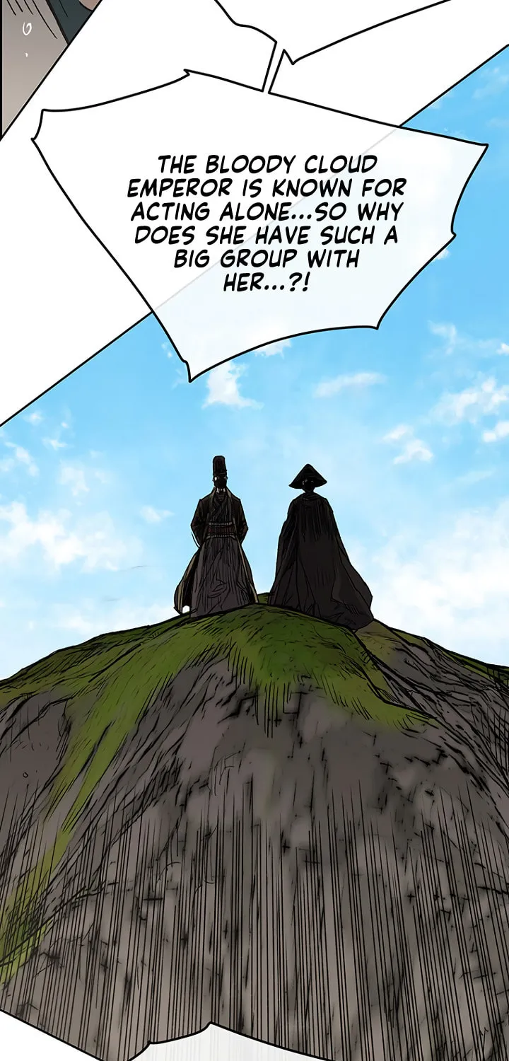 The Undefeatable Swordsman Chapter 26 page 41 - 