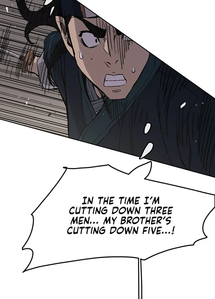 The Undefeatable Swordsman Chapter 26 page 43 - 