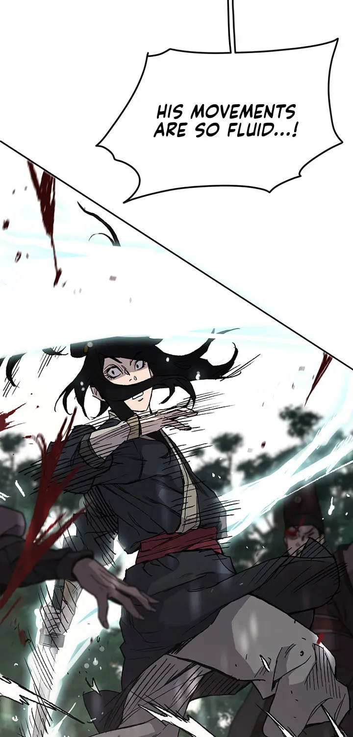 The Undefeatable Swordsman Chapter 26 page 44 - 