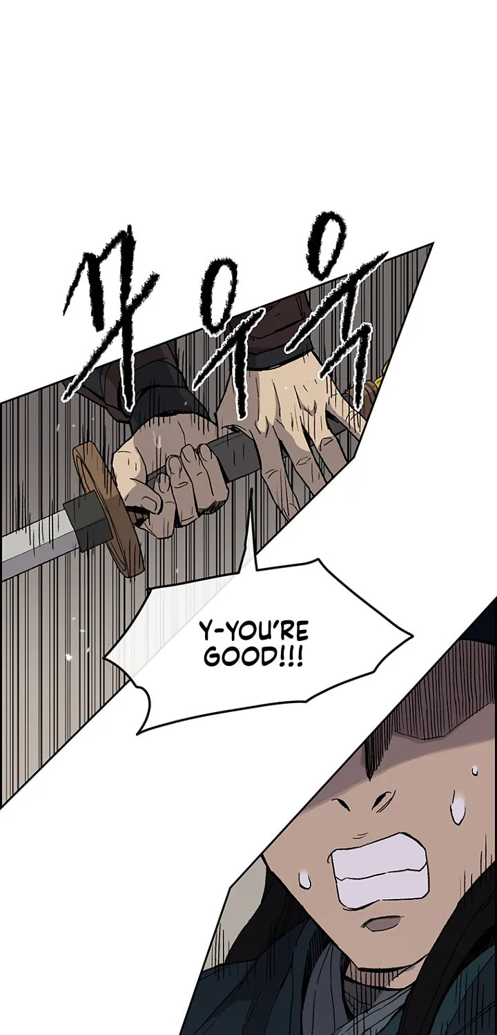 The Undefeatable Swordsman Chapter 26 page 46 - 