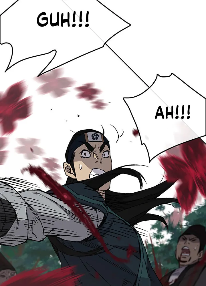 The Undefeatable Swordsman Chapter 26 page 48 - 