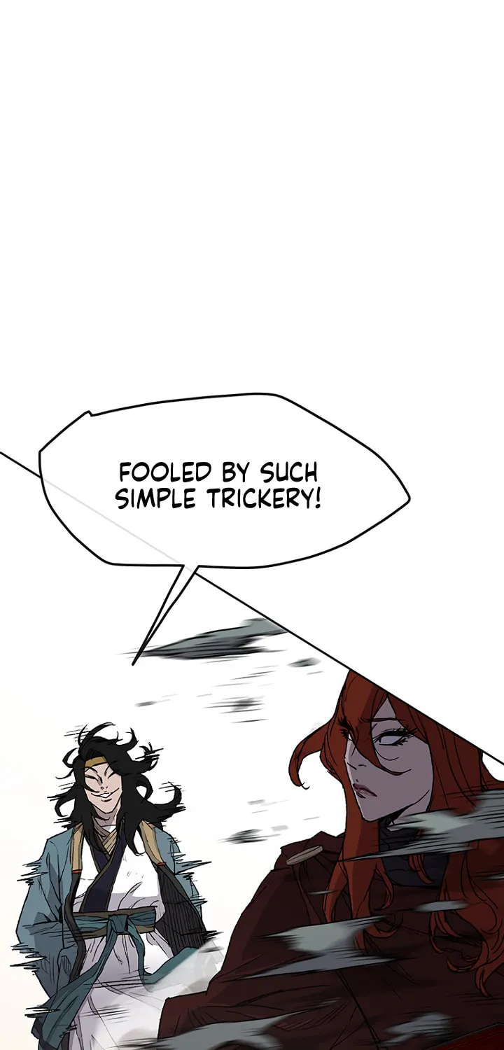 The Undefeatable Swordsman Chapter 26 page 6 - 