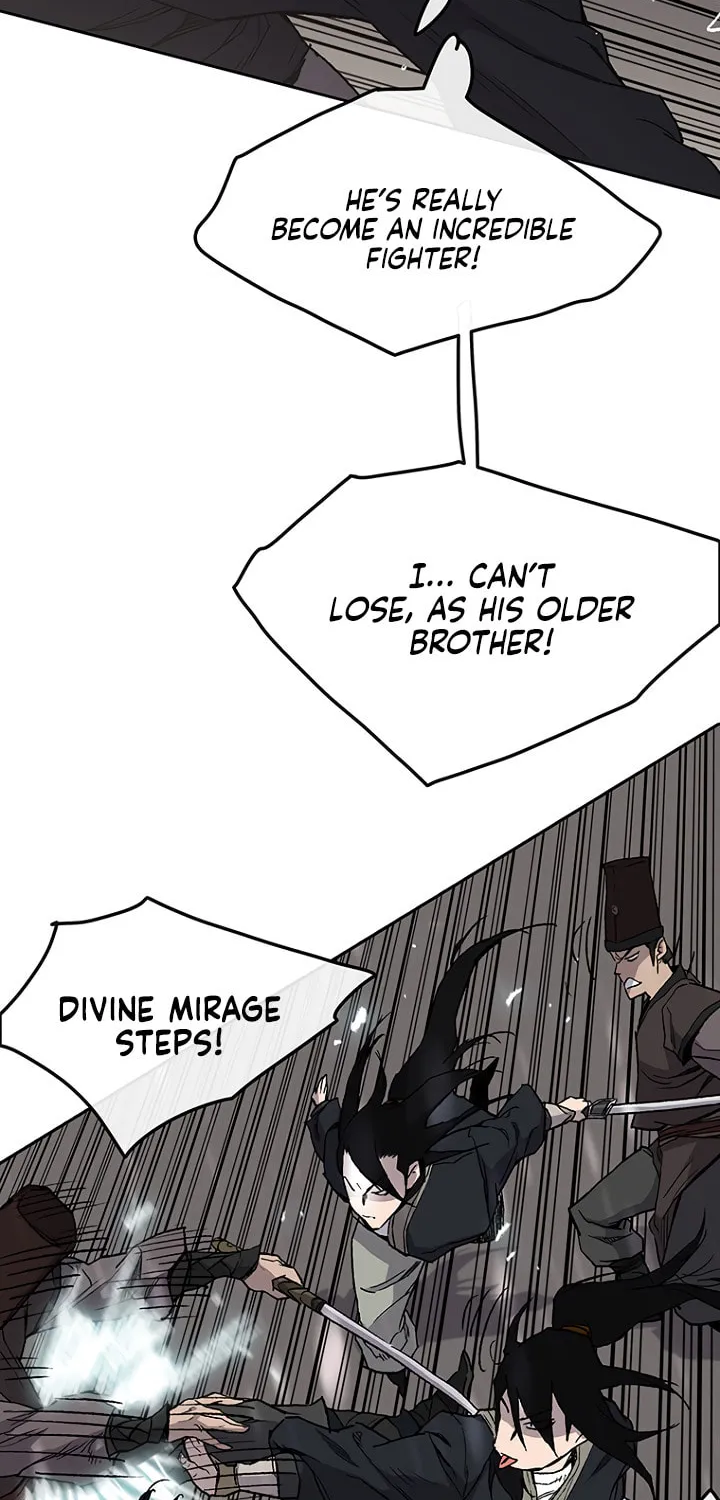 The Undefeatable Swordsman Chapter 26 page 51 - 