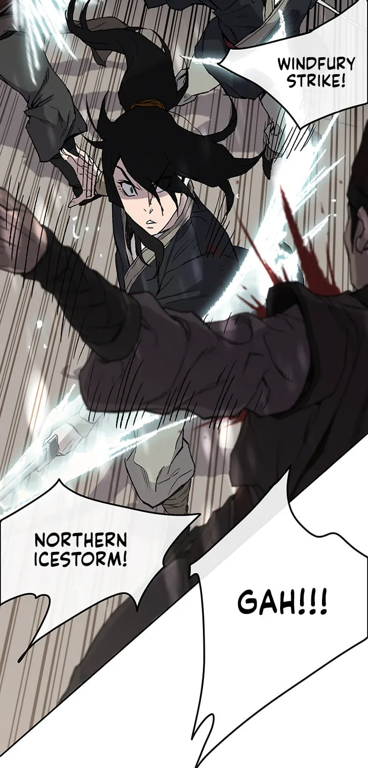 The Undefeatable Swordsman Chapter 26 page 52 - 
