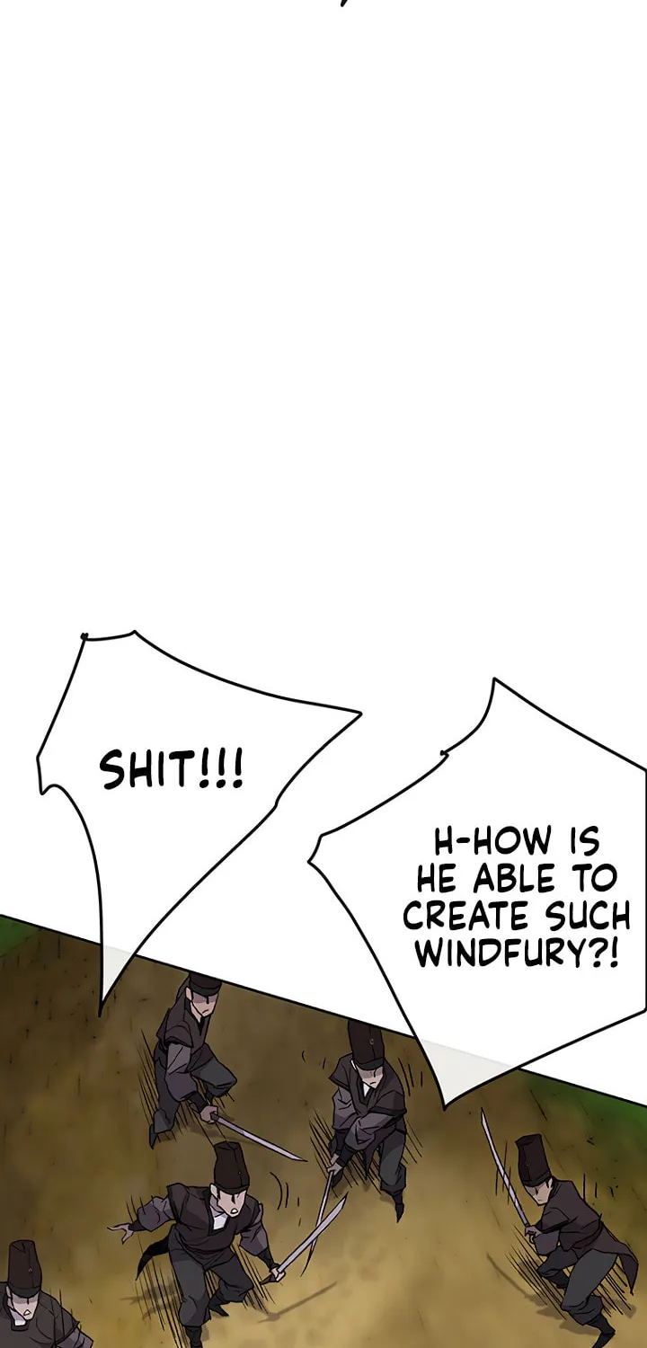 The Undefeatable Swordsman Chapter 26 page 53 - 