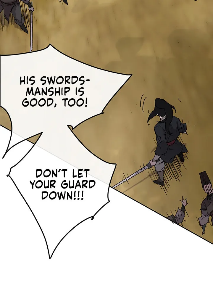 The Undefeatable Swordsman Chapter 26 page 54 - 