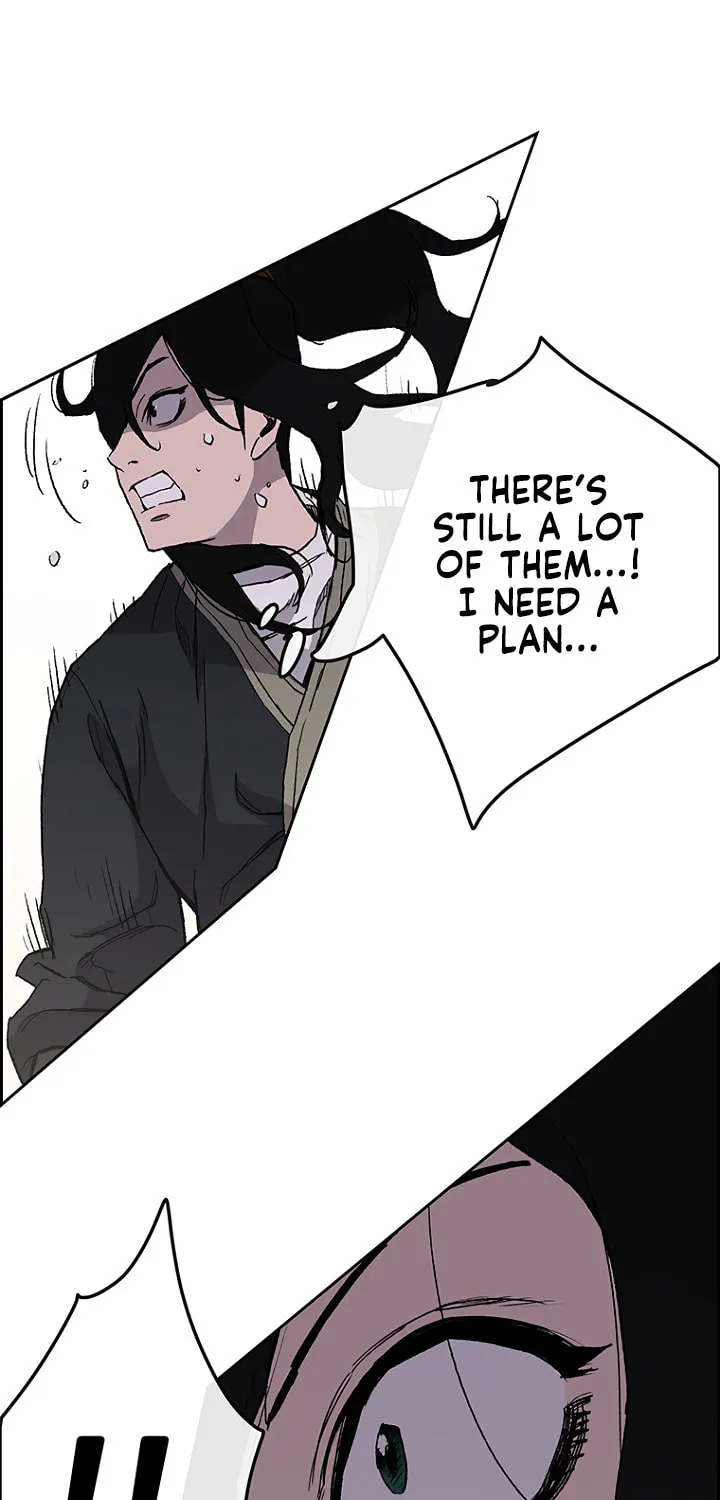 The Undefeatable Swordsman Chapter 26 page 55 - 