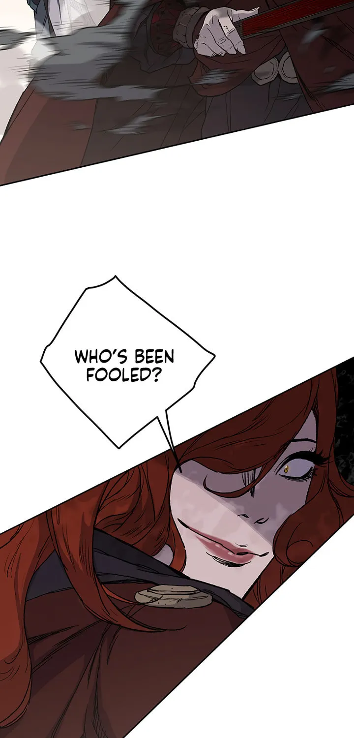 The Undefeatable Swordsman Chapter 26 page 7 - 