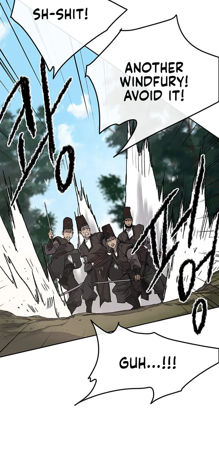 The Undefeatable Swordsman Chapter 26 page 61 - 