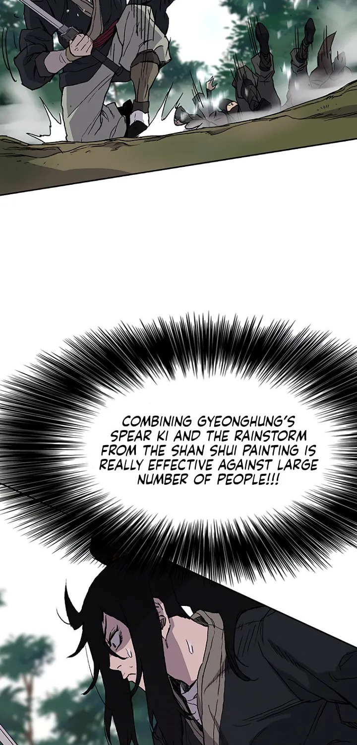 The Undefeatable Swordsman Chapter 26 page 66 - 