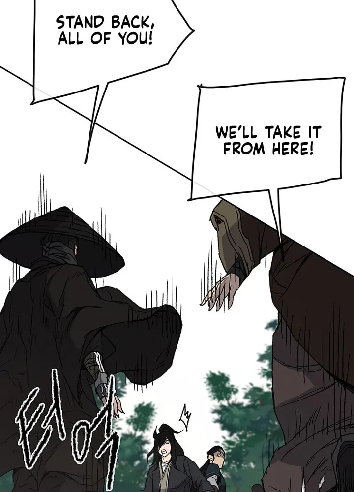 The Undefeatable Swordsman Chapter 26 page 69 - 