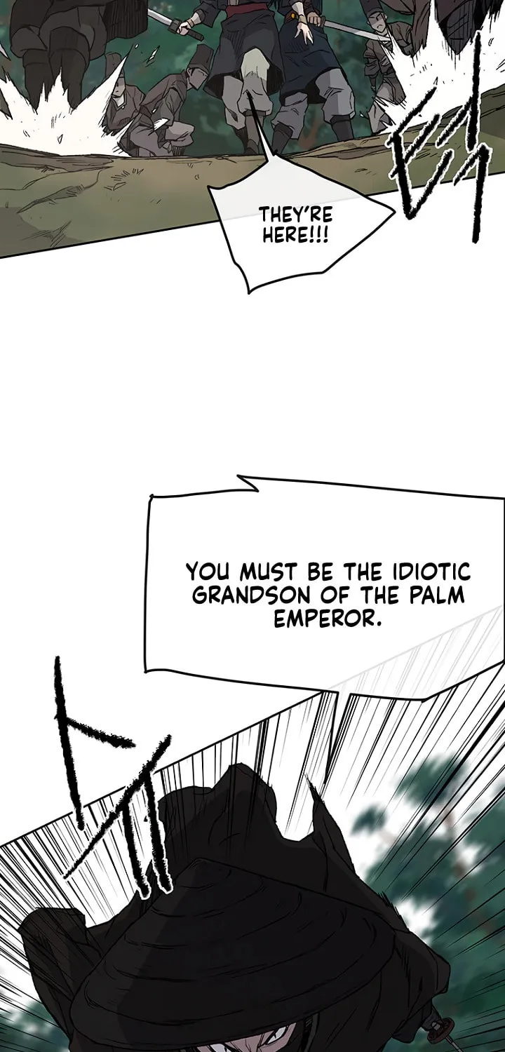 The Undefeatable Swordsman Chapter 26 page 70 - 