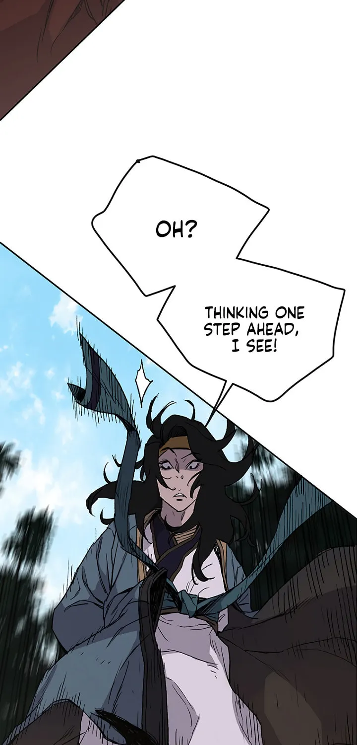 The Undefeatable Swordsman Chapter 26 page 8 - 