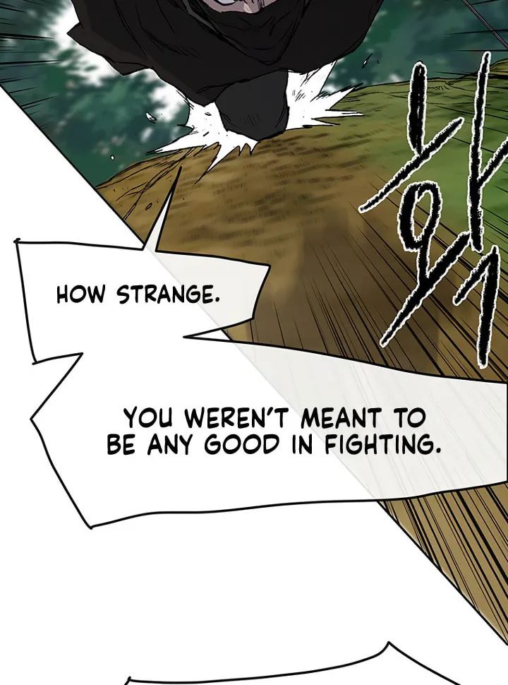 The Undefeatable Swordsman Chapter 26 page 71 - 