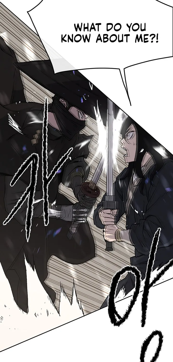 The Undefeatable Swordsman Chapter 26 page 72 - 
