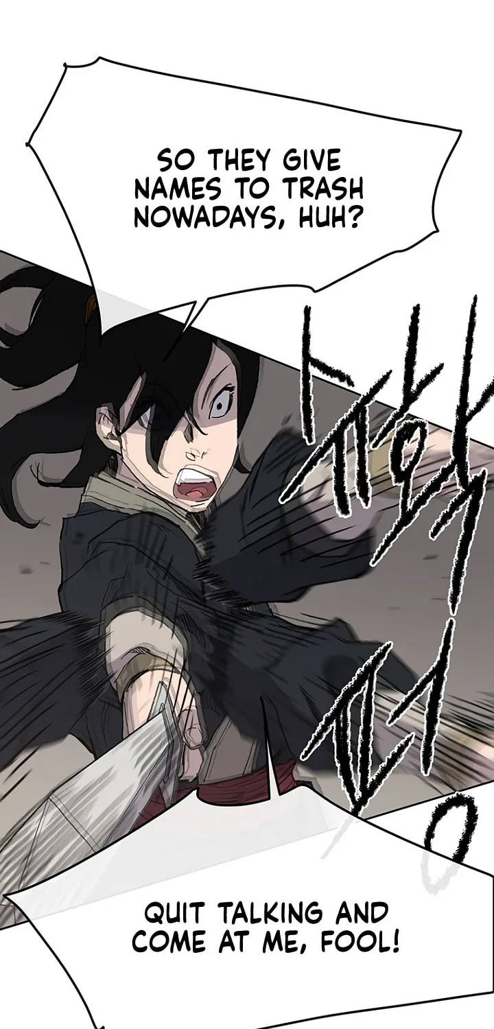 The Undefeatable Swordsman Chapter 26 page 78 - 