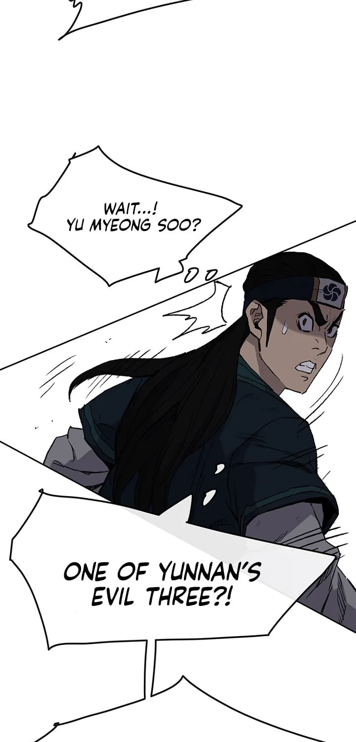 The Undefeatable Swordsman Chapter 26 page 79 - 