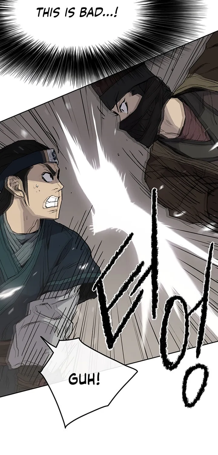 The Undefeatable Swordsman Chapter 26 page 84 - 