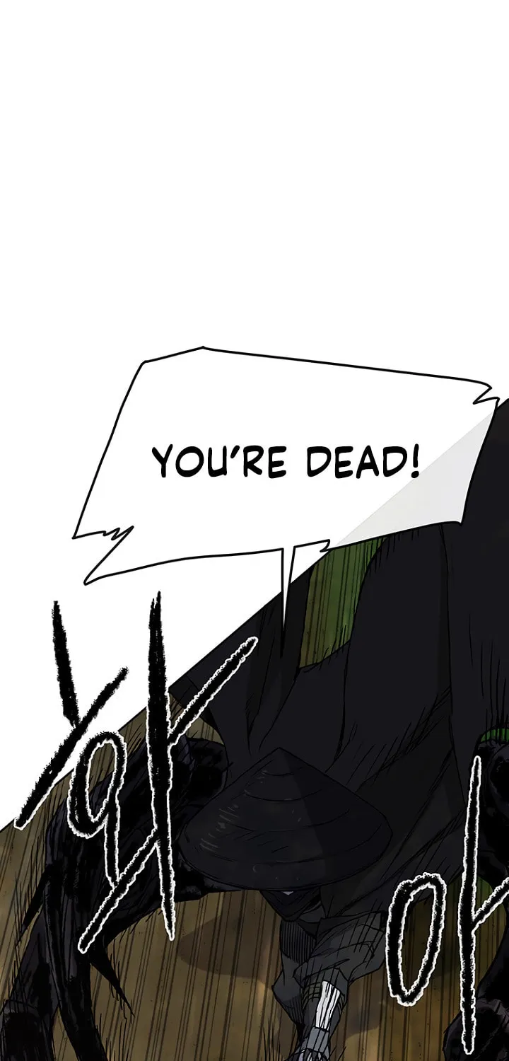 The Undefeatable Swordsman Chapter 26 page 86 - 