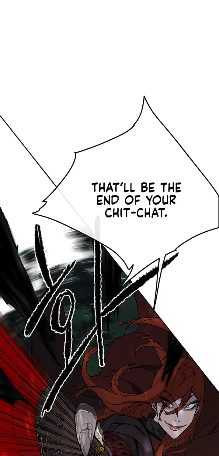 The Undefeatable Swordsman Chapter 26 page 10 - 
