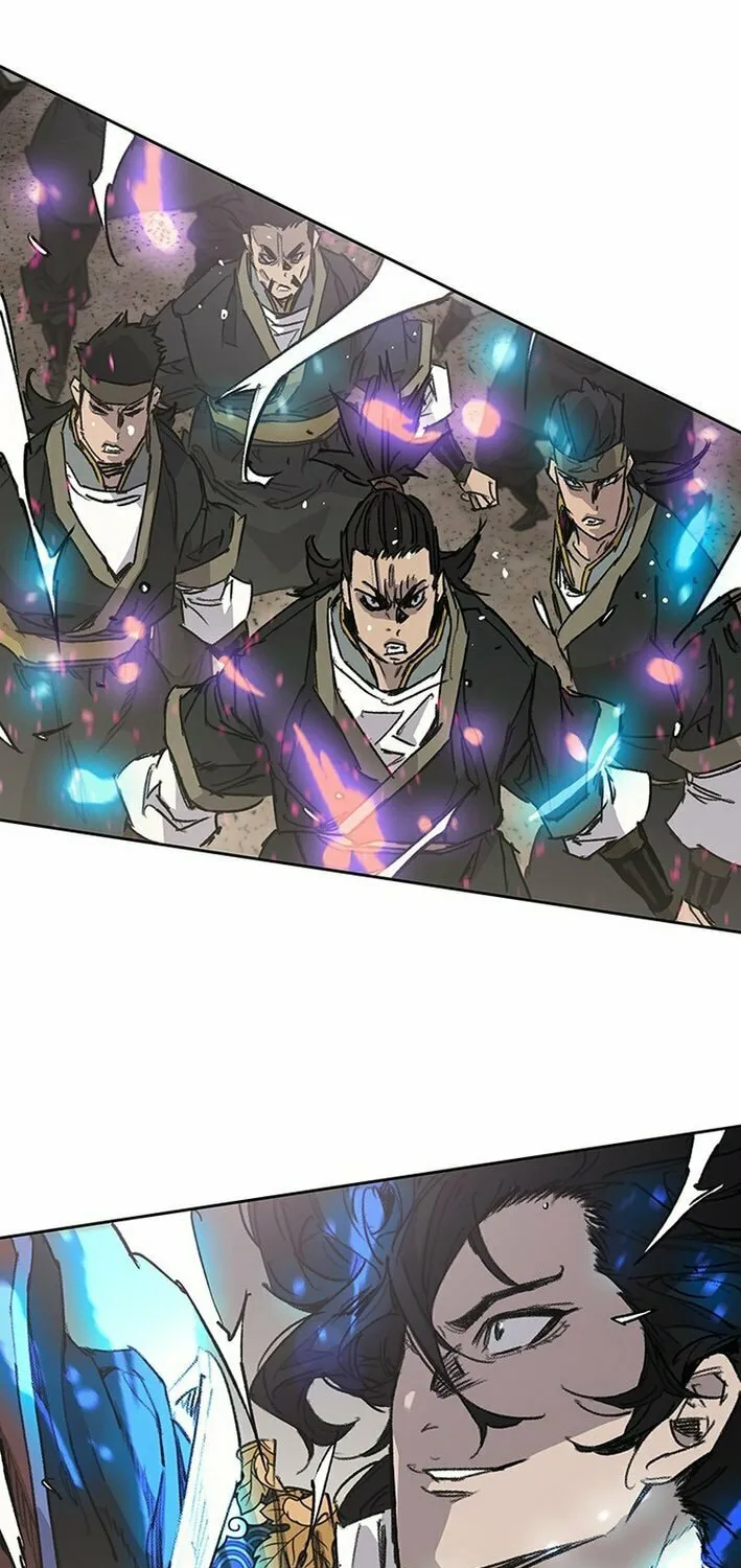 The Undefeatable Swordsman Chapter 260 page 17 - 