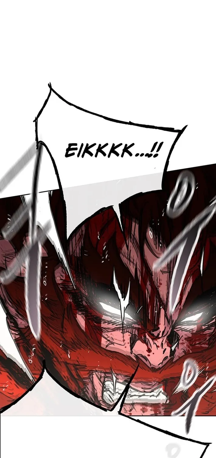 The Undefeatable Swordsman Chapter 260 page 32 - 