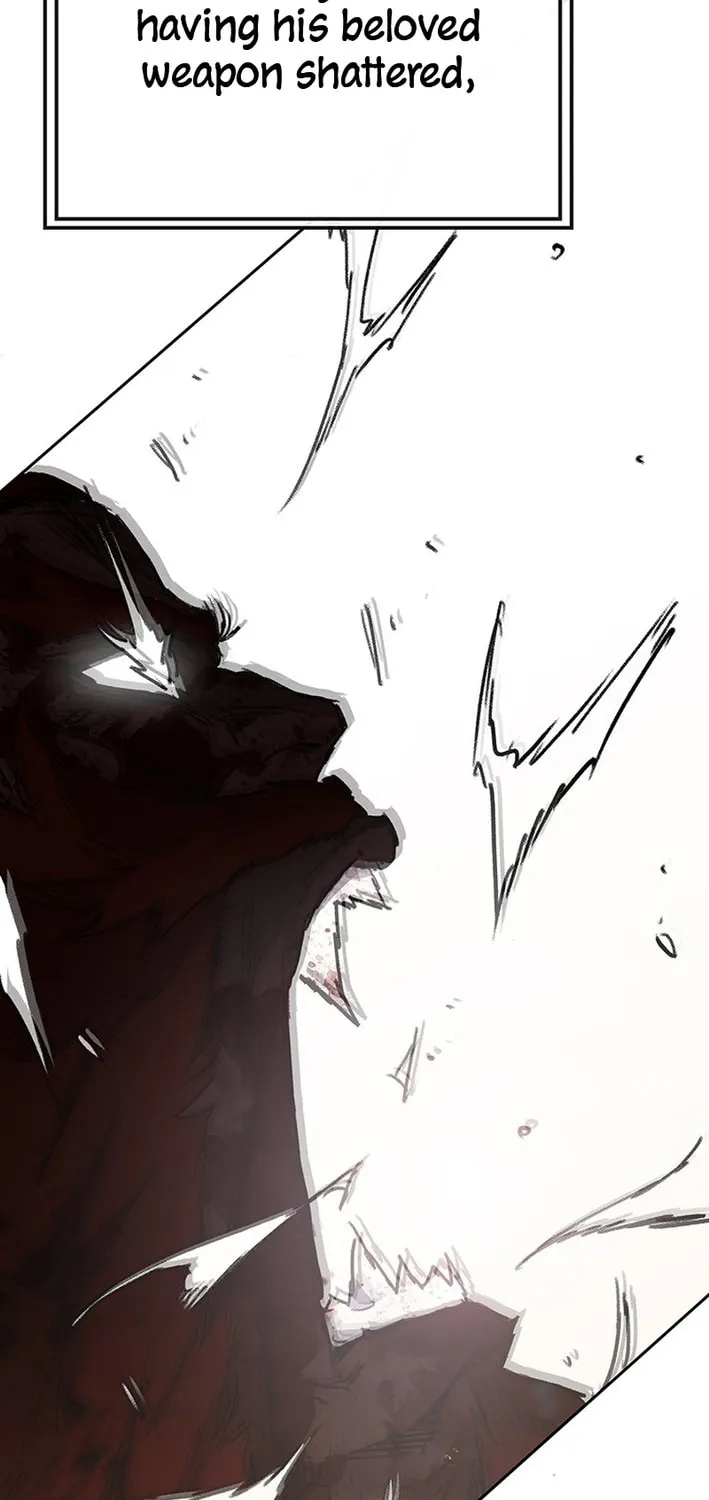 The Undefeatable Swordsman Chapter 260 page 36 - 