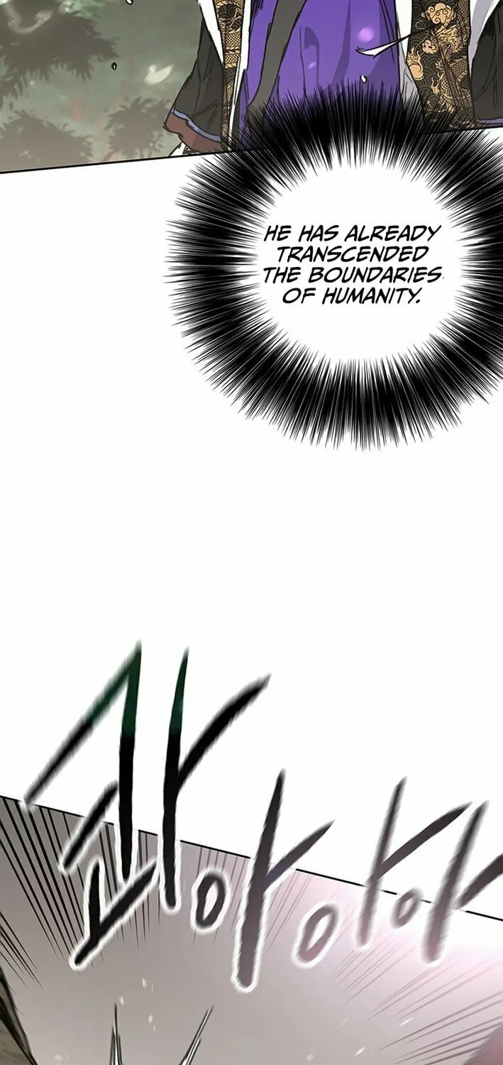 The Undefeatable Swordsman Chapter 260 page 43 - 
