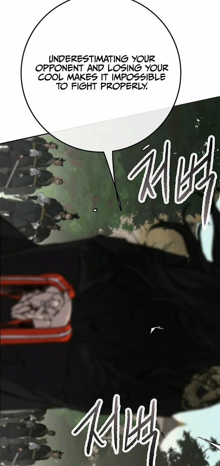 The Undefeatable Swordsman Chapter 260 page 57 - 