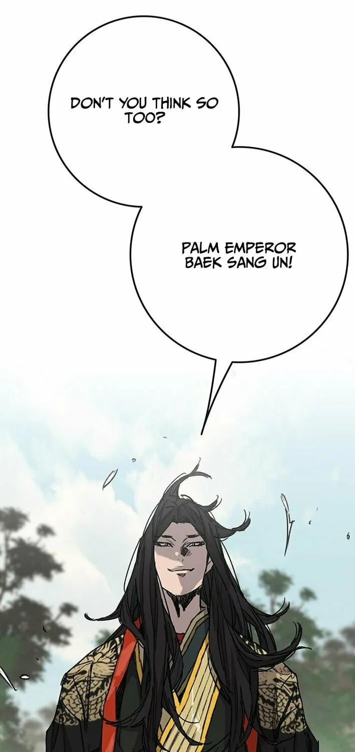 The Undefeatable Swordsman Chapter 260 page 59 - 