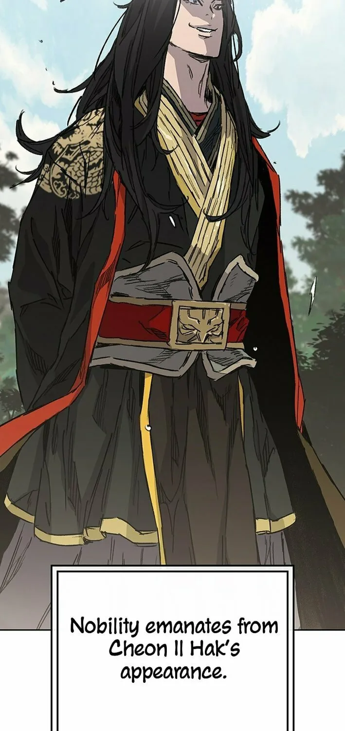 The Undefeatable Swordsman Chapter 260 page 64 - 