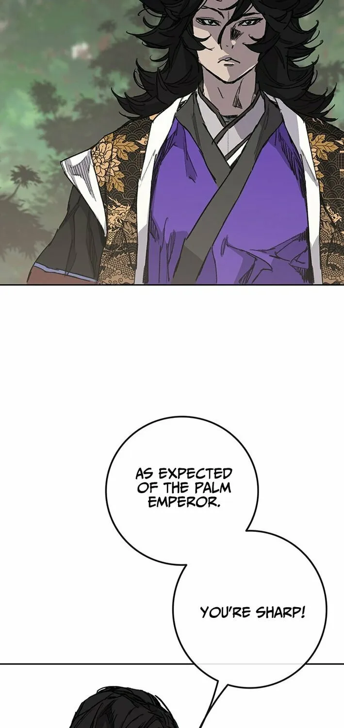 The Undefeatable Swordsman Chapter 260 page 68 - 