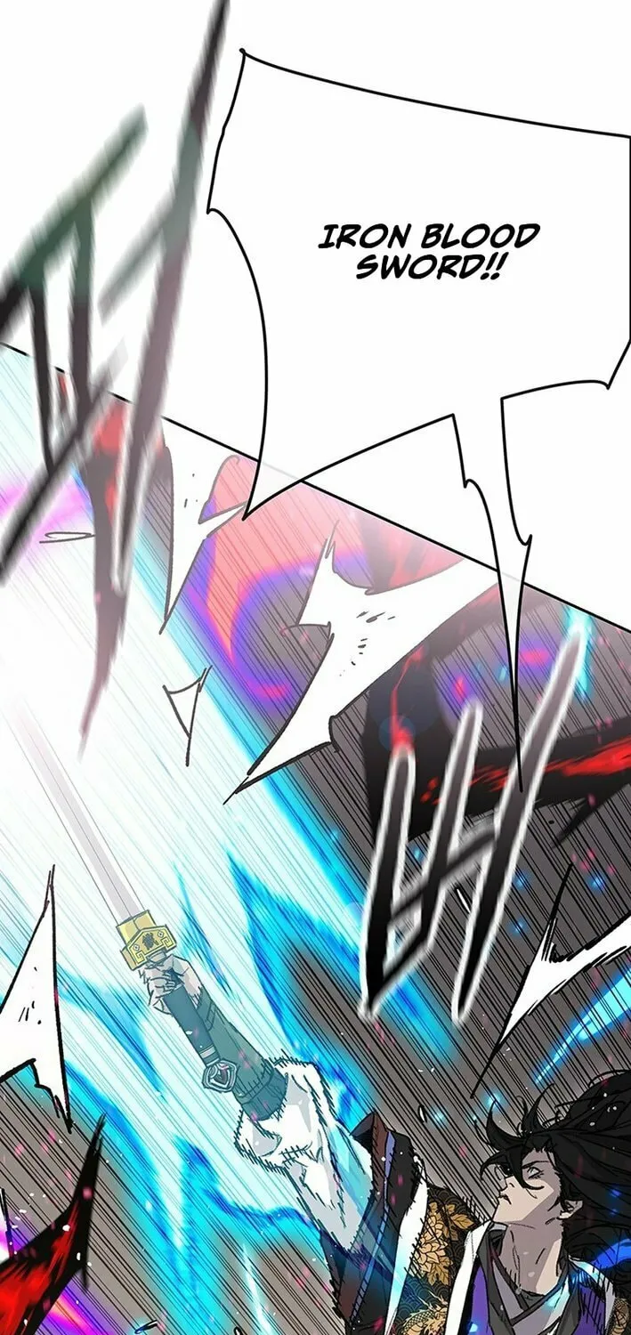 The Undefeatable Swordsman Chapter 260 page 8 - 