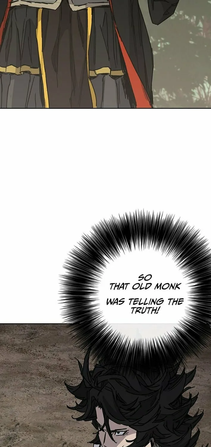 The Undefeatable Swordsman Chapter 260 page 71 - 