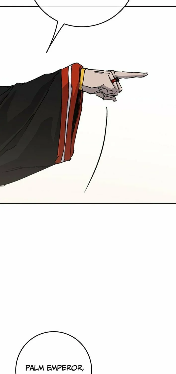 The Undefeatable Swordsman Chapter 260 page 73 - 